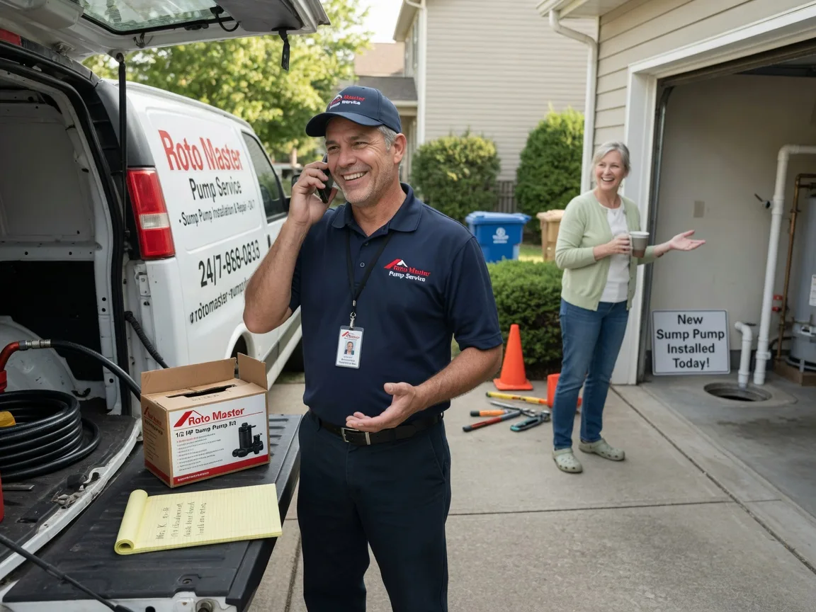 Sump Pump Installation Tar Heel, NC FAQs